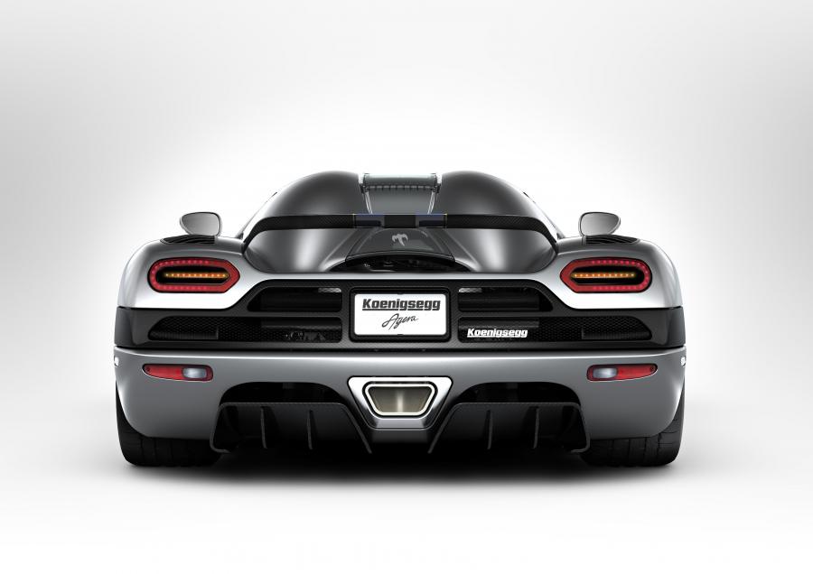  Koenigsegg Agera 2010 года  (фото 10 из 11)